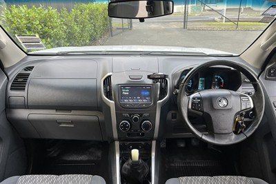 2016 Holden Colorado - Thumbnail