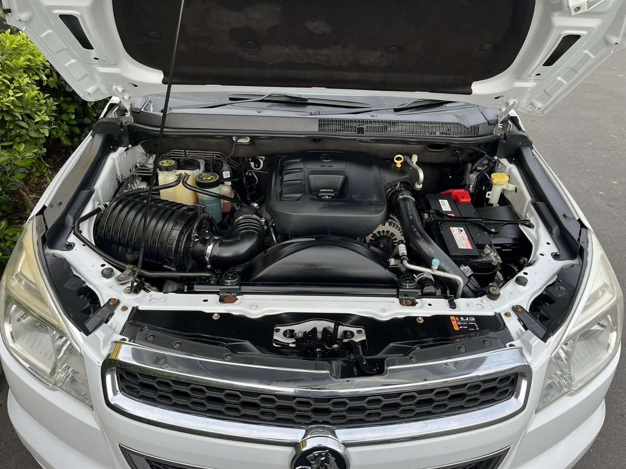 2016 Holden Colorado