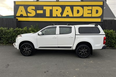 2016 Holden Colorado - Thumbnail