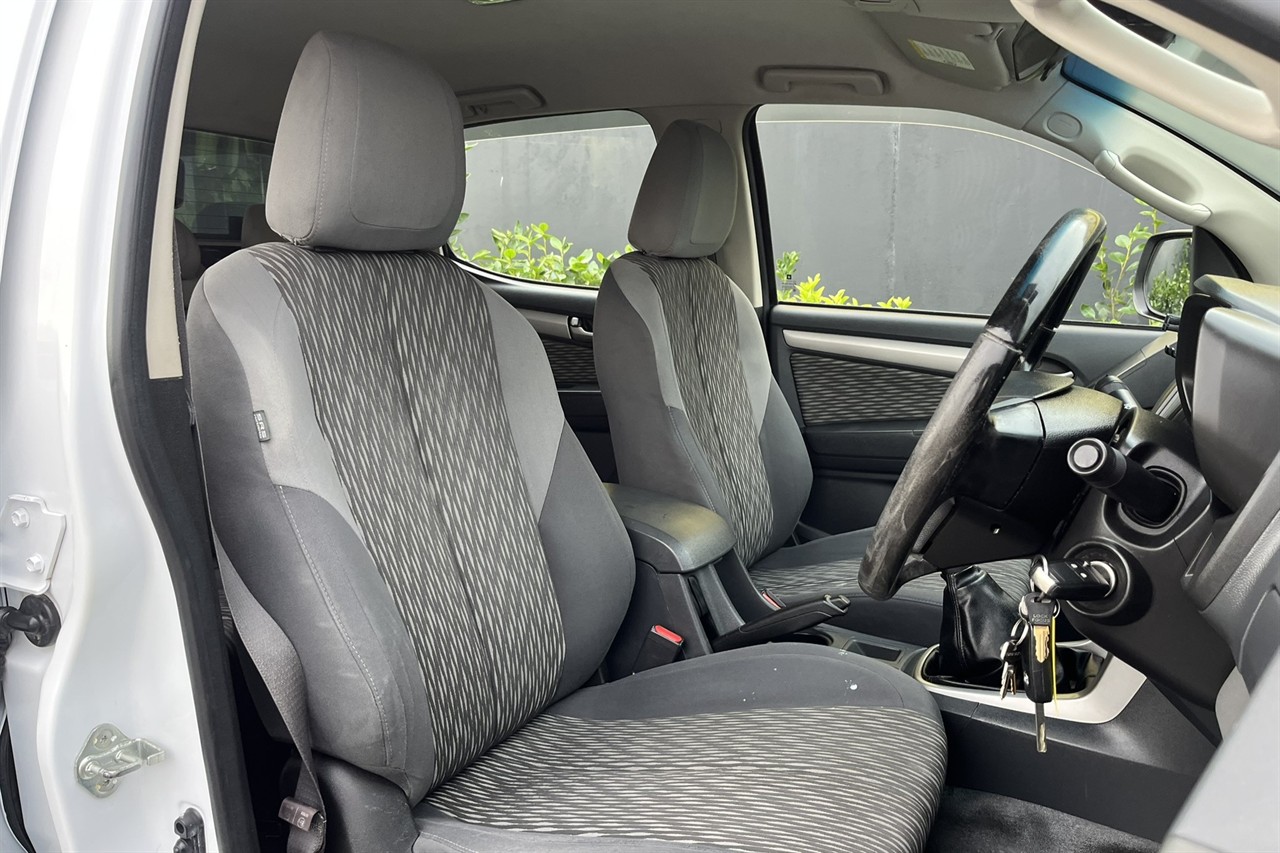 2016 Holden Colorado
