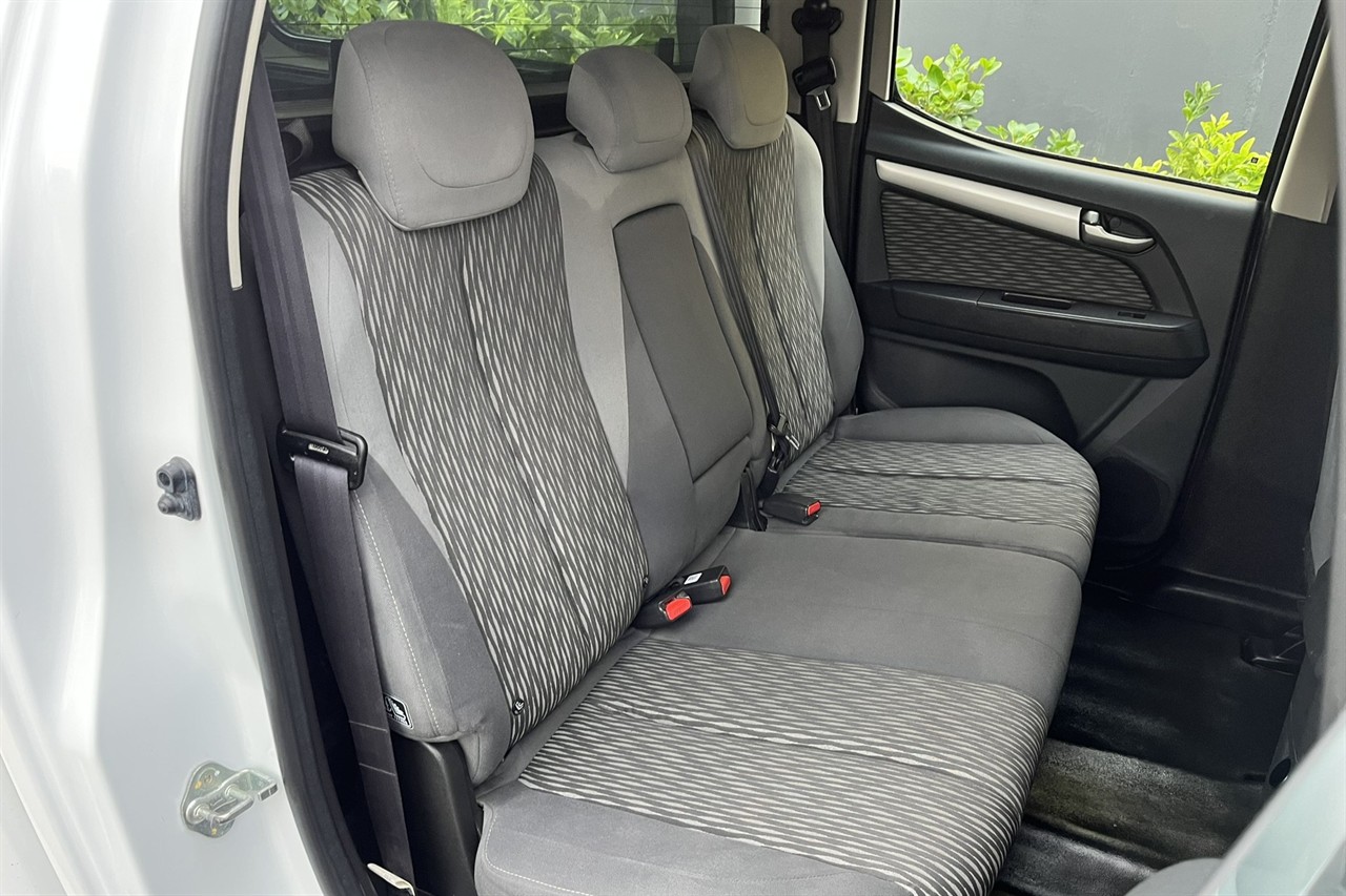 2016 Holden Colorado