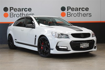 2017 Holden COMMODORE - Image Coming Soon
