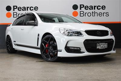2017 Holden COMMODORE