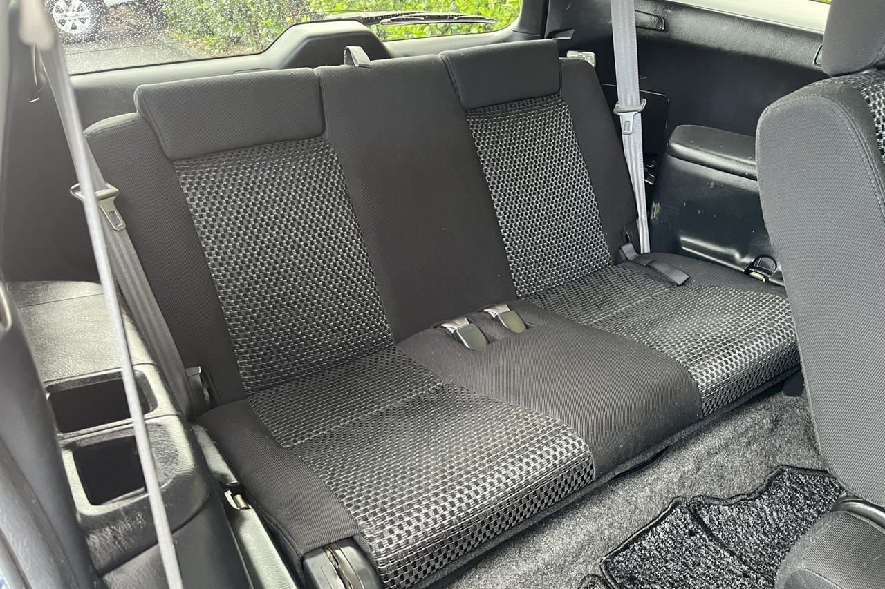 2004 Honda Stream