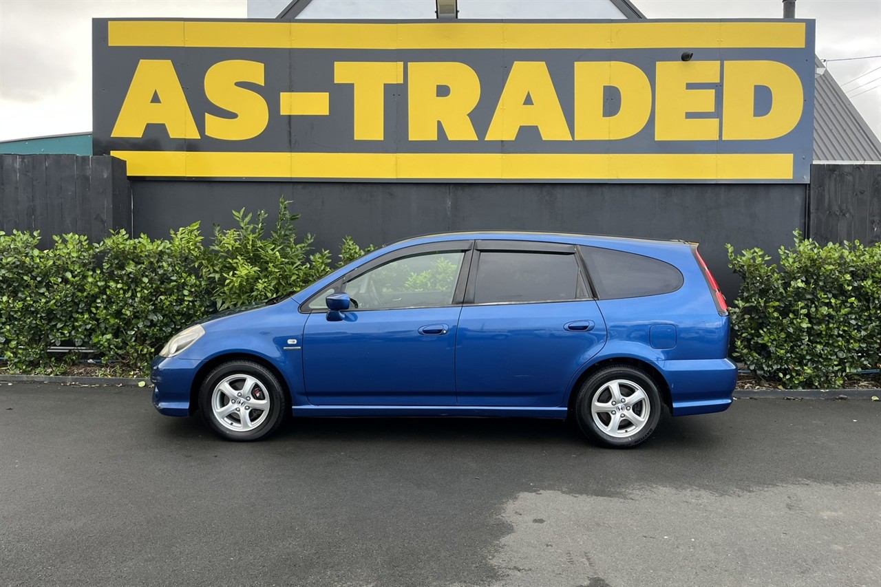 2004 Honda Stream