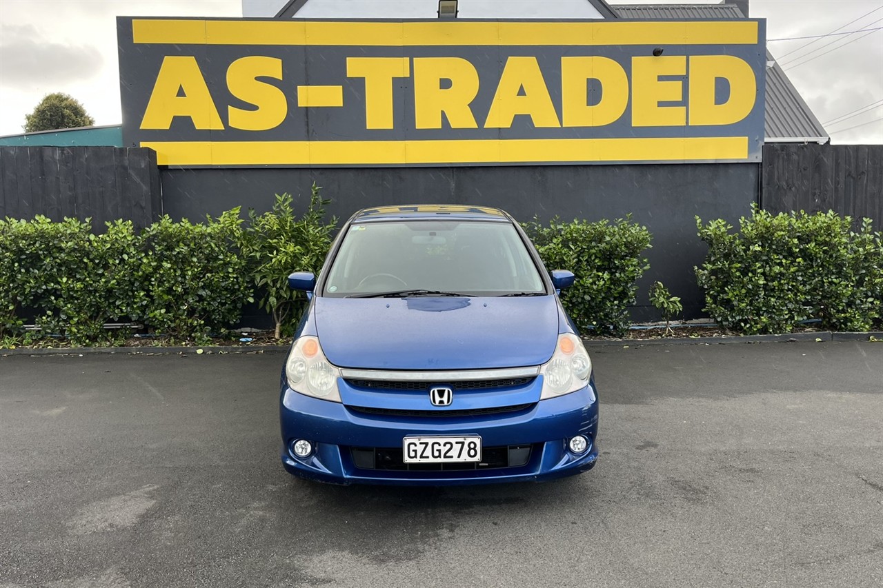 2004 Honda Stream