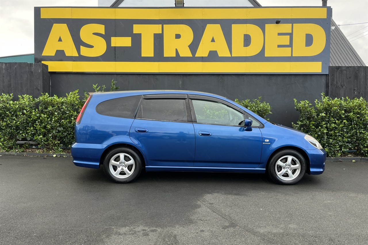 2004 Honda Stream
