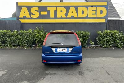 2004 Honda Stream - Thumbnail