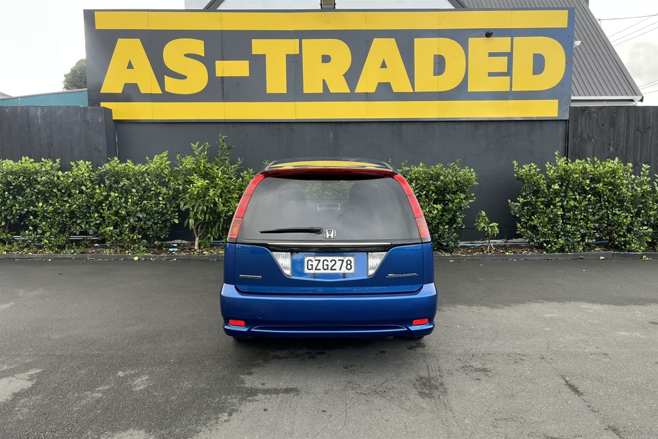 2004 Honda Stream