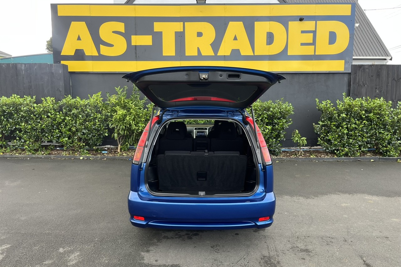 2004 Honda Stream