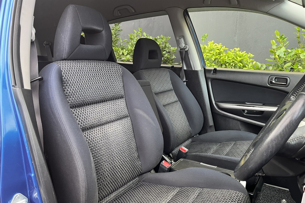 2004 Honda Stream