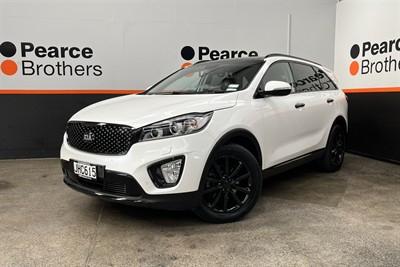 2015 Kia Sorento