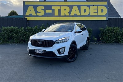 2015 Kia Sorento