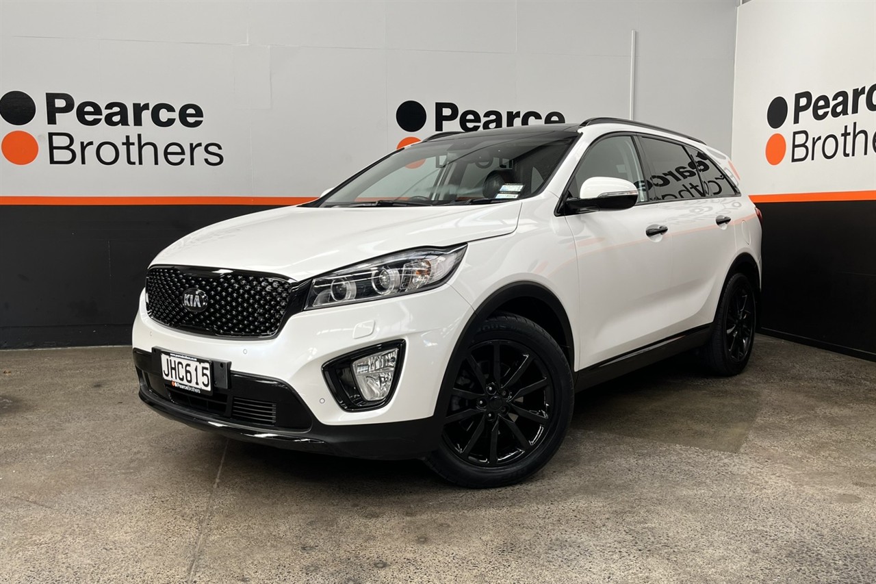 2015 Kia Sorento