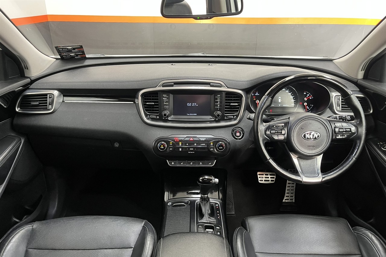 2015 Kia Sorento