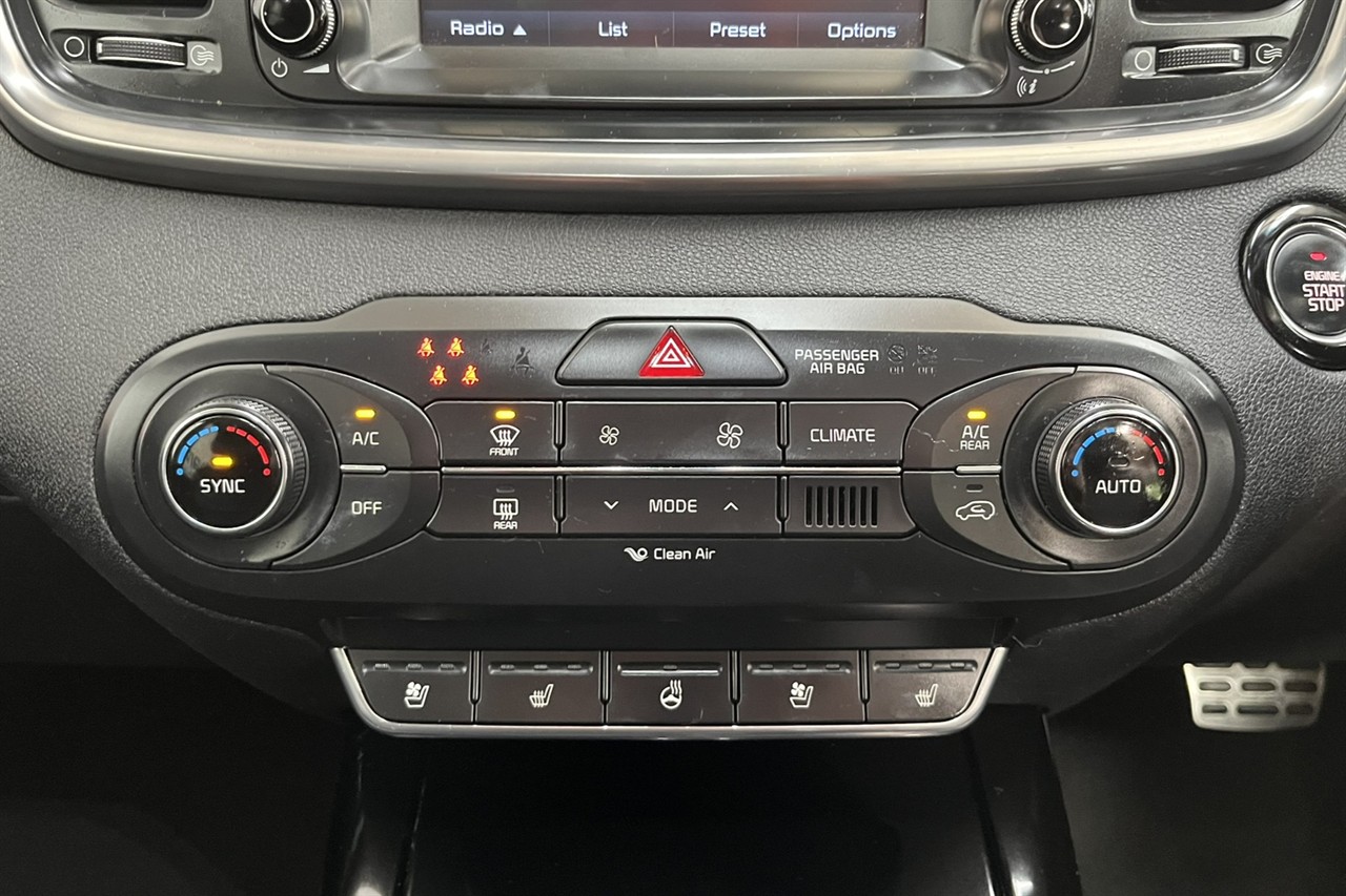 2015 Kia Sorento