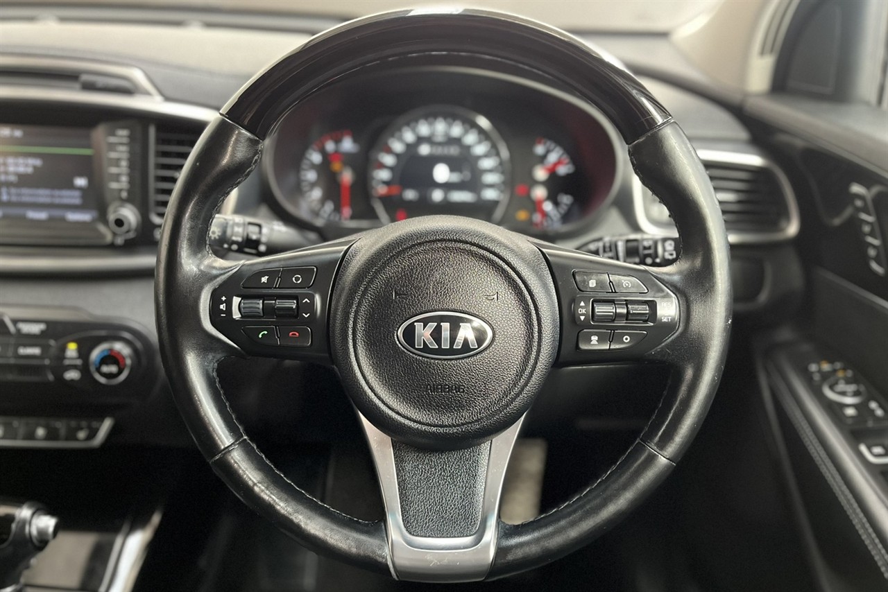 2015 Kia Sorento