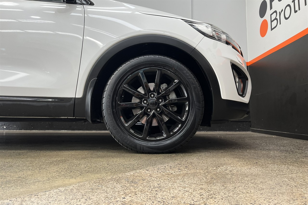 2015 Kia Sorento
