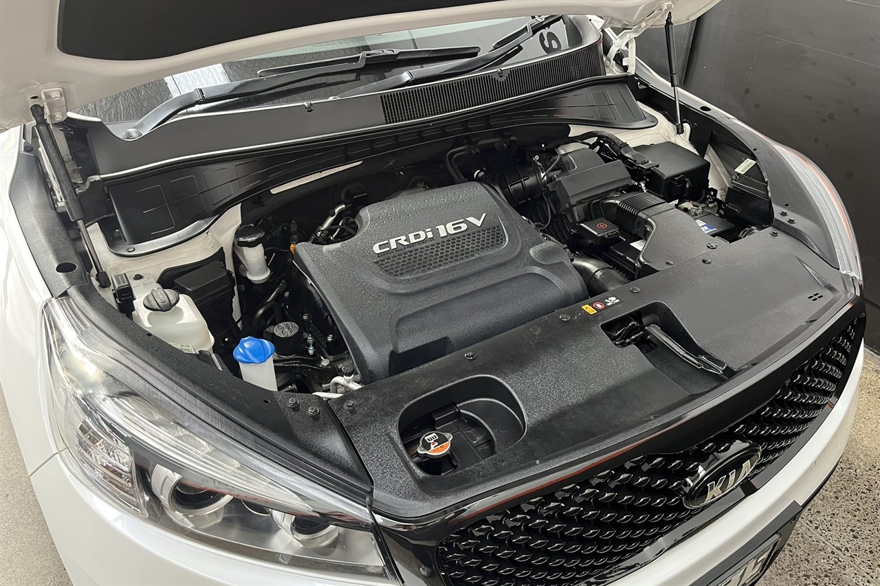 2015 Kia Sorento