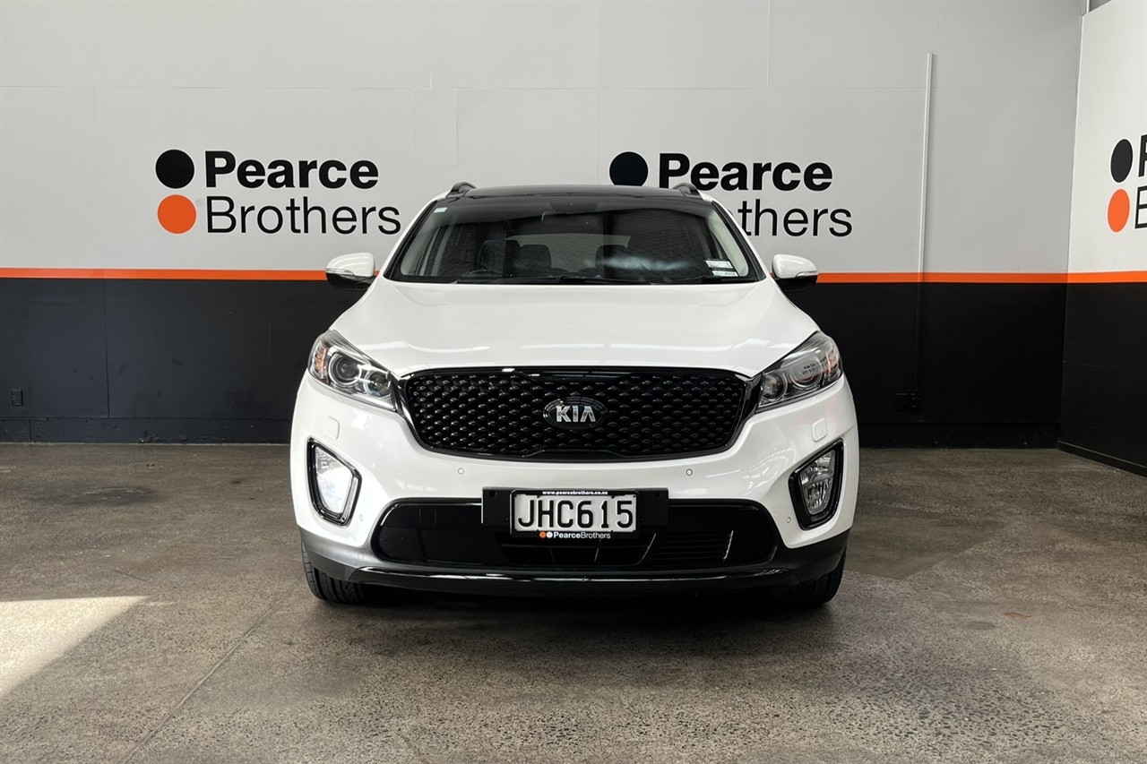 2015 Kia Sorento