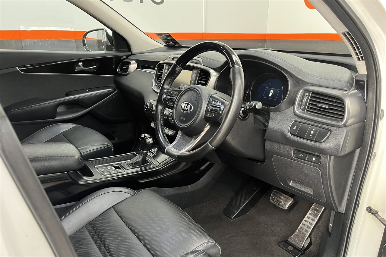 2015 Kia Sorento