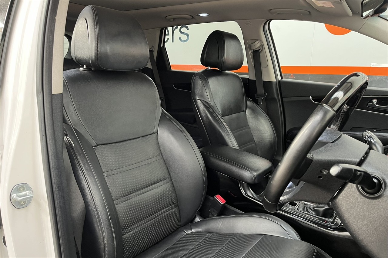 2015 Kia Sorento