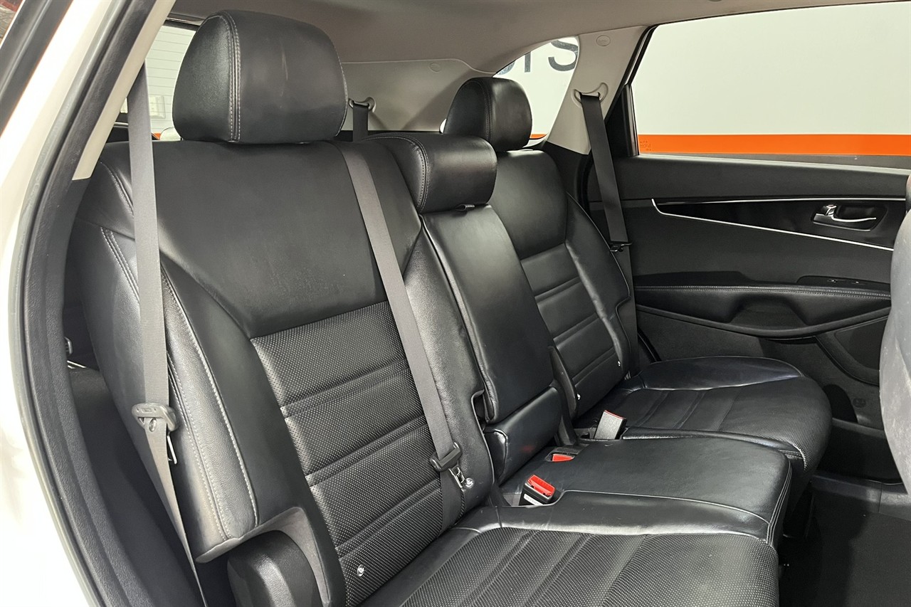 2015 Kia Sorento