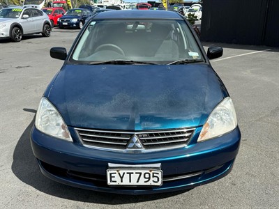 2009 Mitsubishi Lancer - Thumbnail