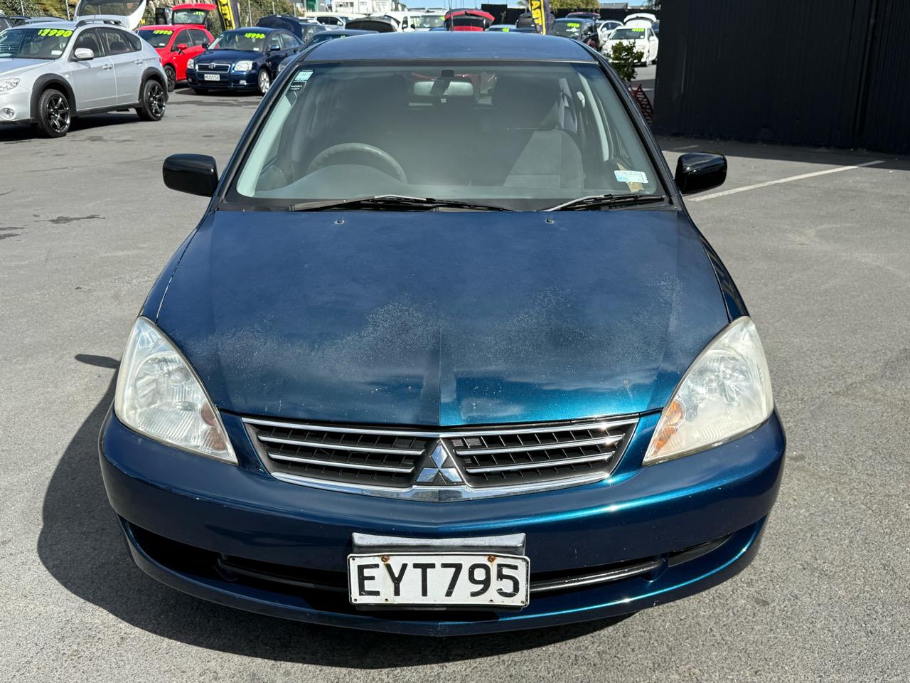 2009 Mitsubishi Lancer