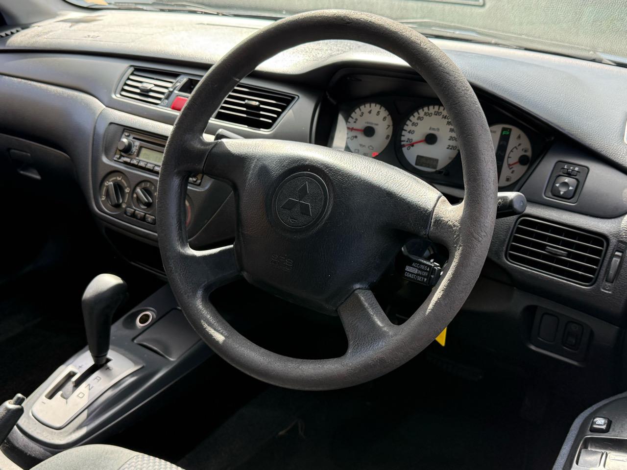 2009 Mitsubishi Lancer