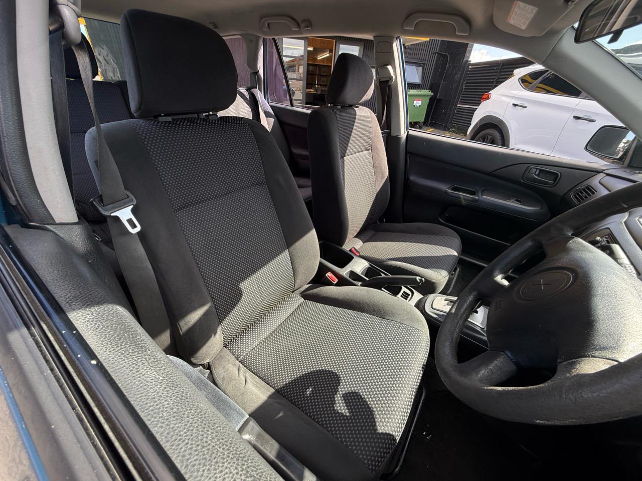 2009 Mitsubishi Lancer