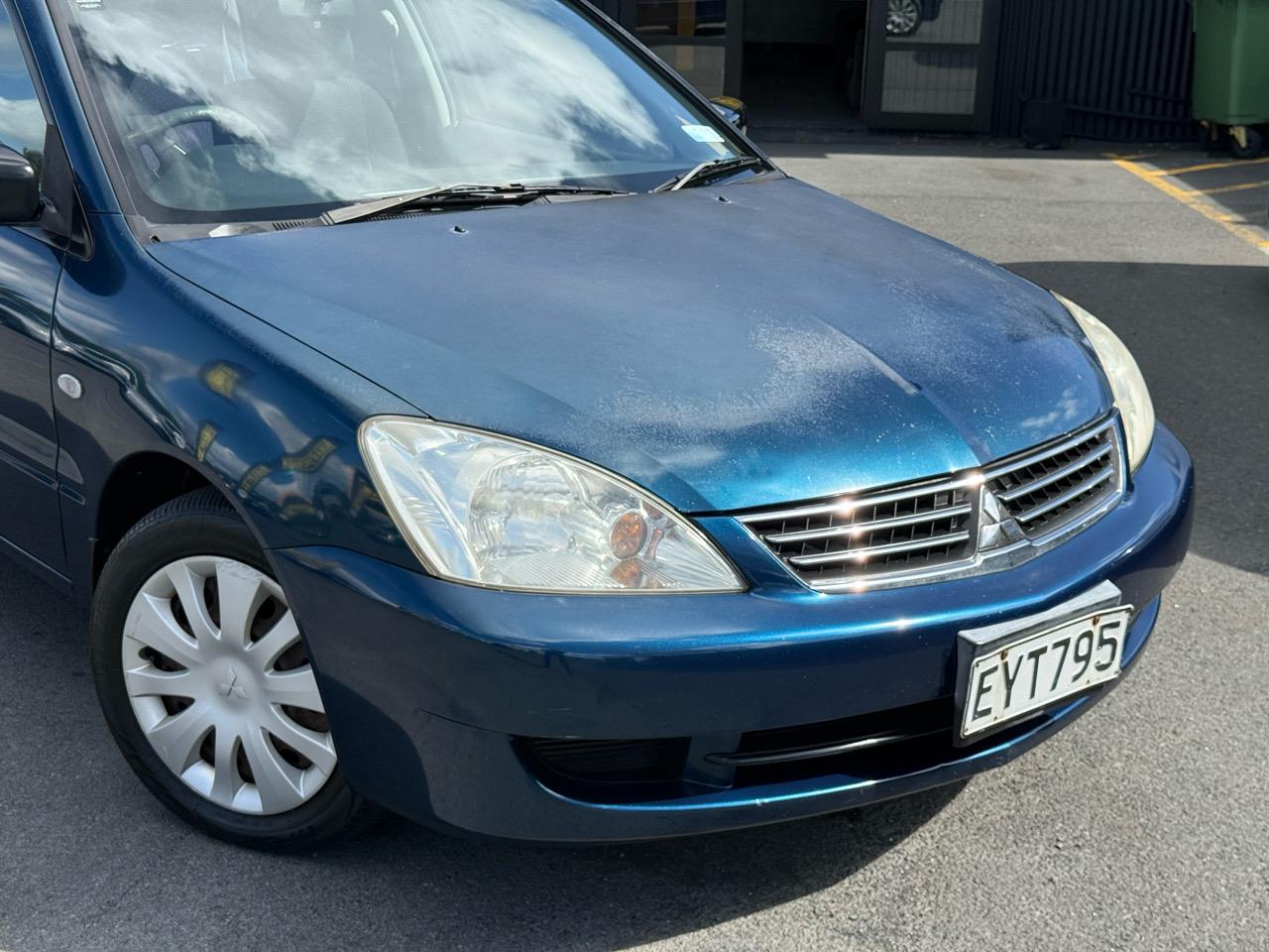 2009 Mitsubishi Lancer