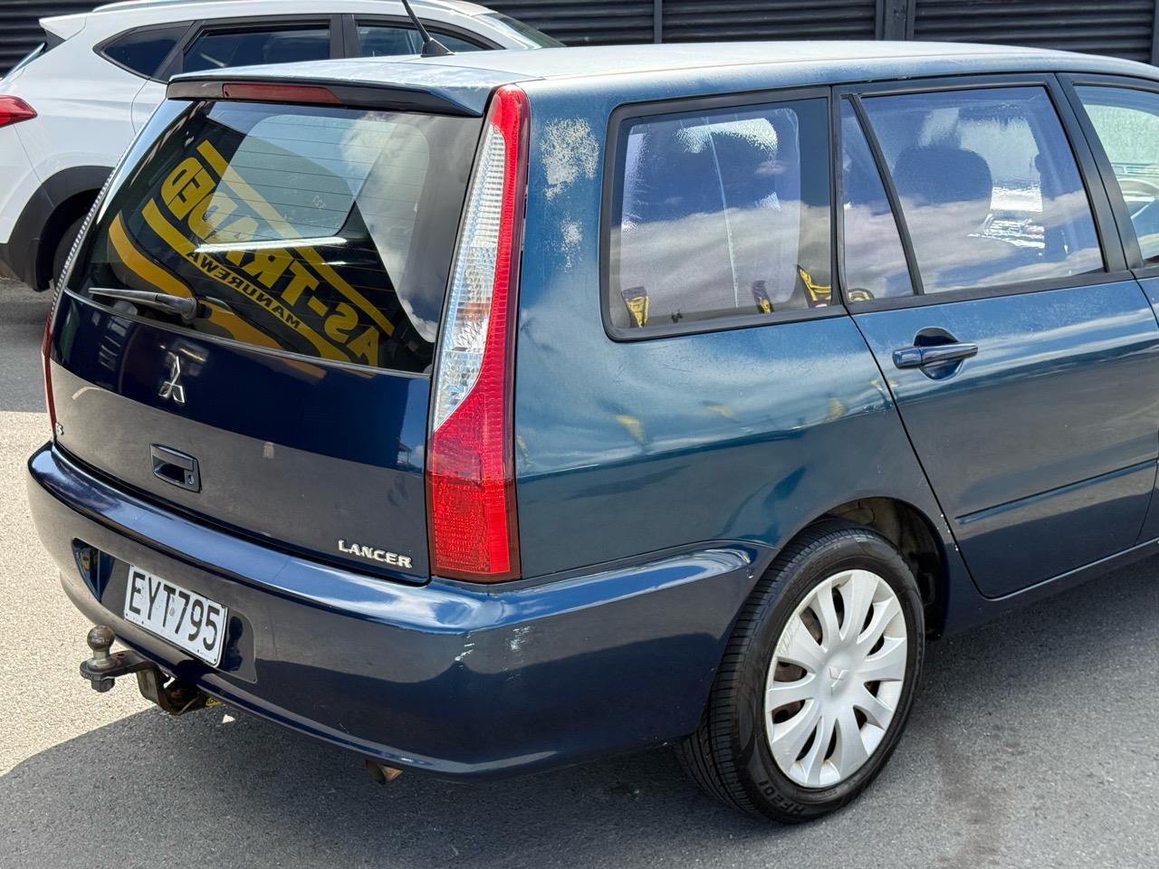 2009 Mitsubishi Lancer