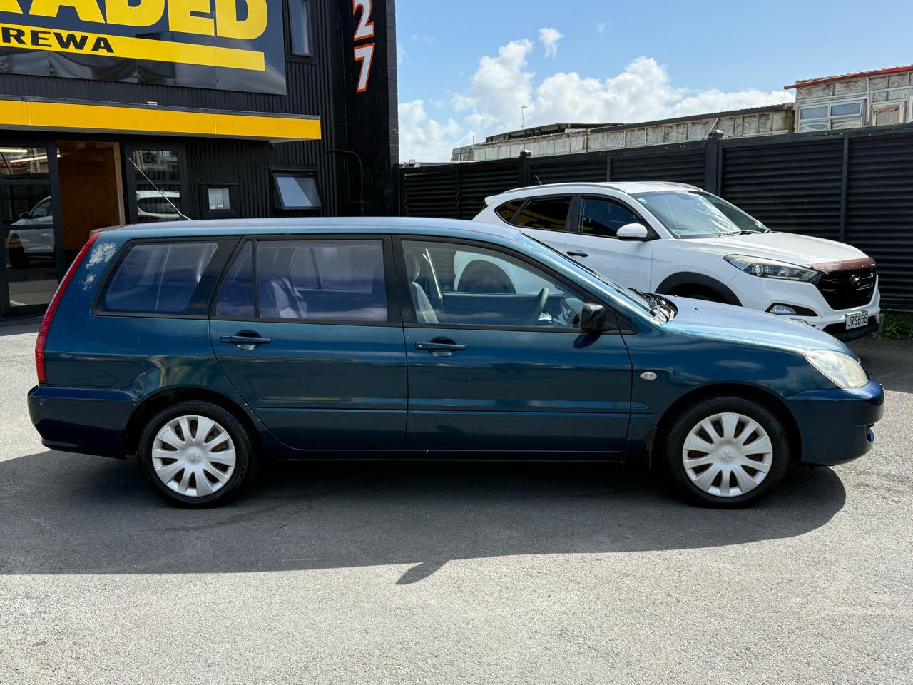 2009 Mitsubishi Lancer