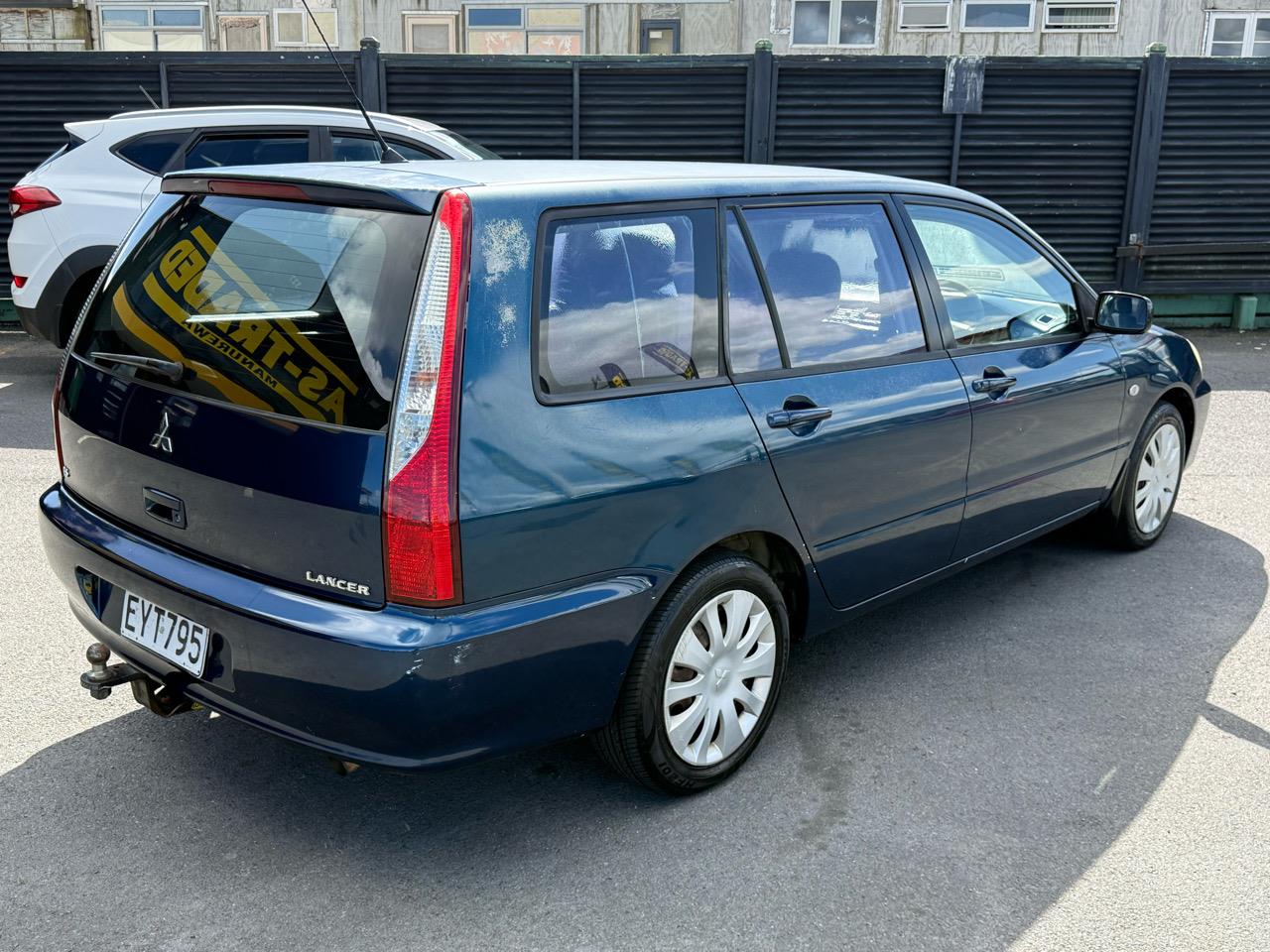2009 Mitsubishi Lancer