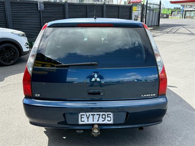 2009 Mitsubishi Lancer - Thumbnail
