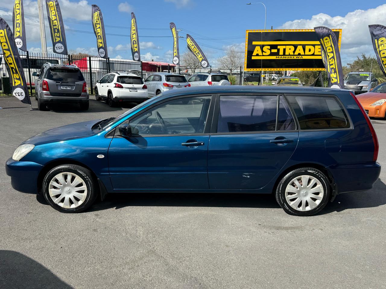 2009 Mitsubishi Lancer