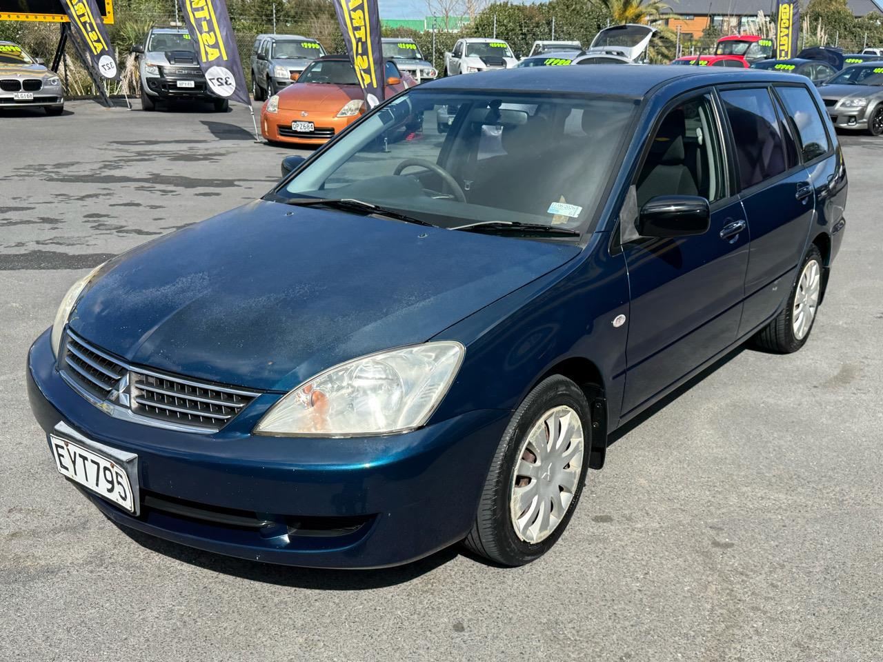 2009 Mitsubishi Lancer