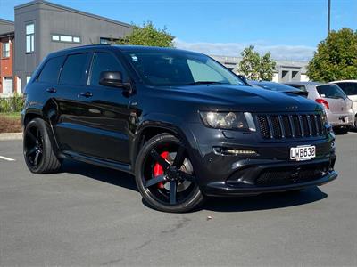 2013 Jeep GRAND CHEROKEE - Thumbnail