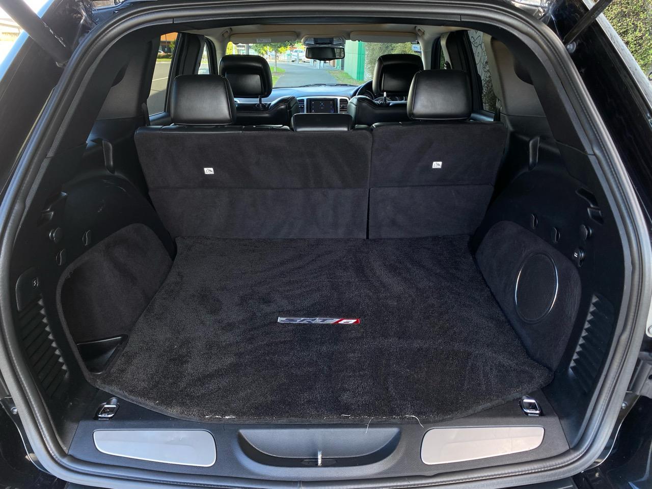 2013 Jeep GRAND CHEROKEE