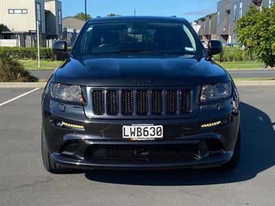 2013 Jeep GRAND CHEROKEE - Thumbnail