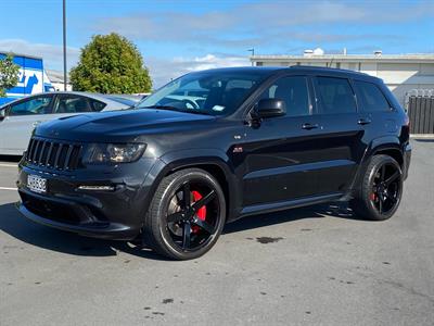 2013 Jeep GRAND CHEROKEE - Thumbnail