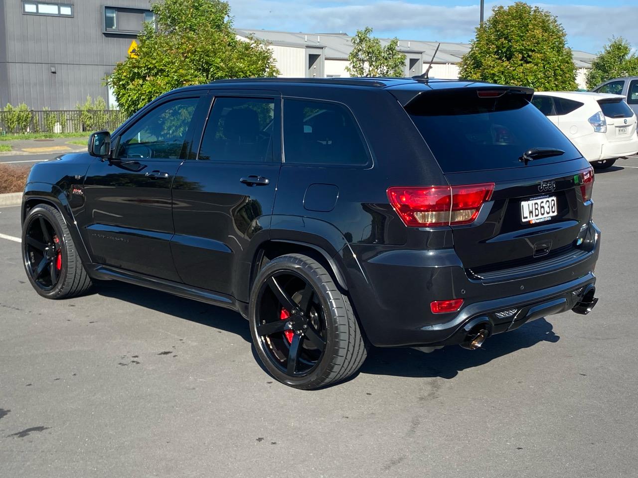 2013 Jeep GRAND CHEROKEE