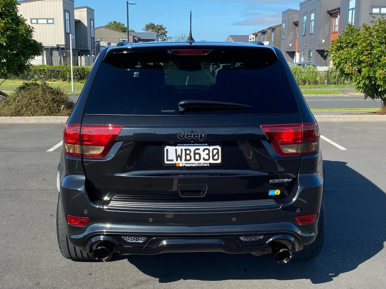 2013 Jeep GRAND CHEROKEE