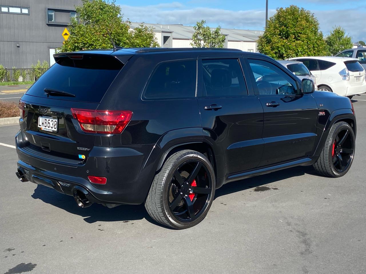 2013 Jeep GRAND CHEROKEE