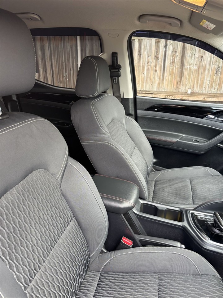 2022 LDV T60