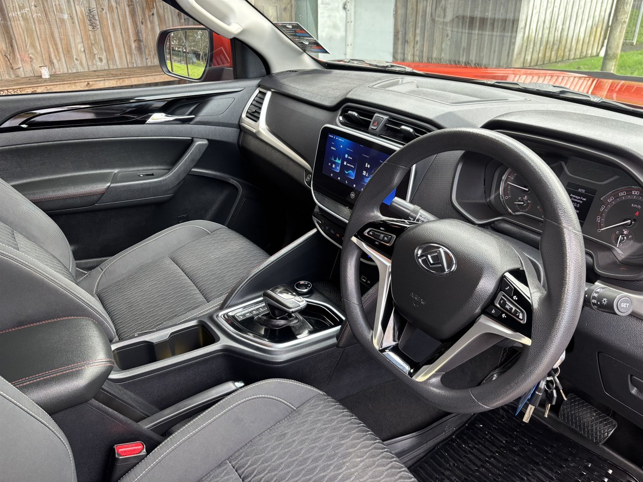 2022 LDV T60