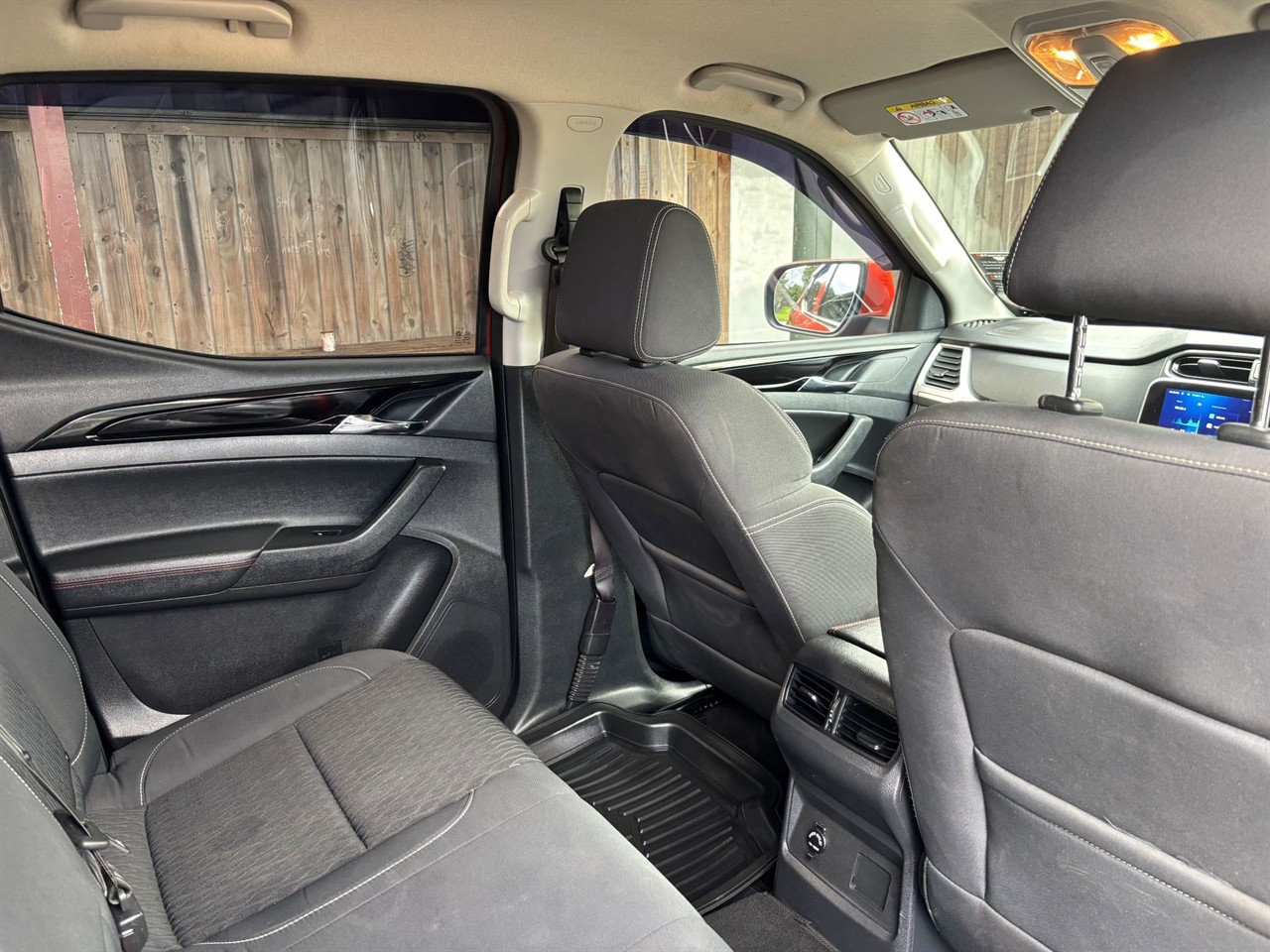 2022 LDV T60