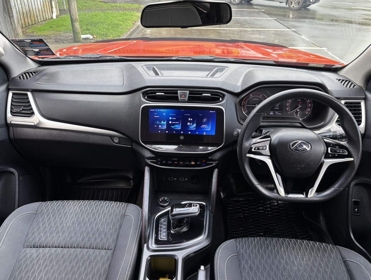2022 LDV T60