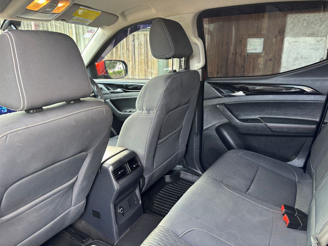 2022 LDV T60